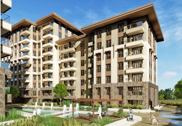 Avrupa Konutlari Kale 2