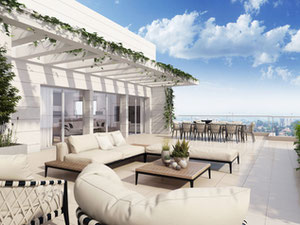 Real estate in Dreams and Savyons — look at the real estate search engine GEOLN.COM. Photo 8