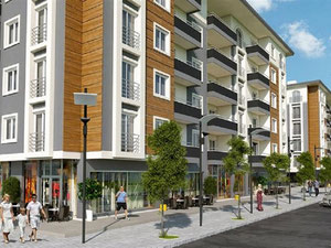 房地产在 Lalezar Konaklari 2 — look at the real estate search engine GEOLN.COM. 照片 5