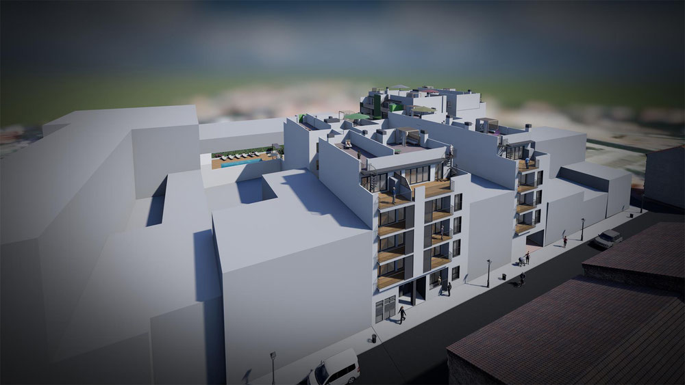 Real estate in Hogares de Paterna  — look at the real estate search engine GEOLN.COM. Photo 1