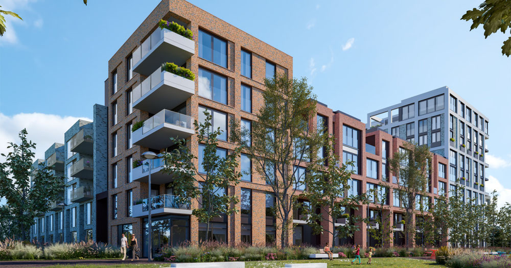 içindeki mülkiyet De Nieuwe Defensie — emlak arama motoru GEOLN.COM'a bakın. Fotoğraf 1