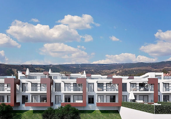 Residencial Berizon 2