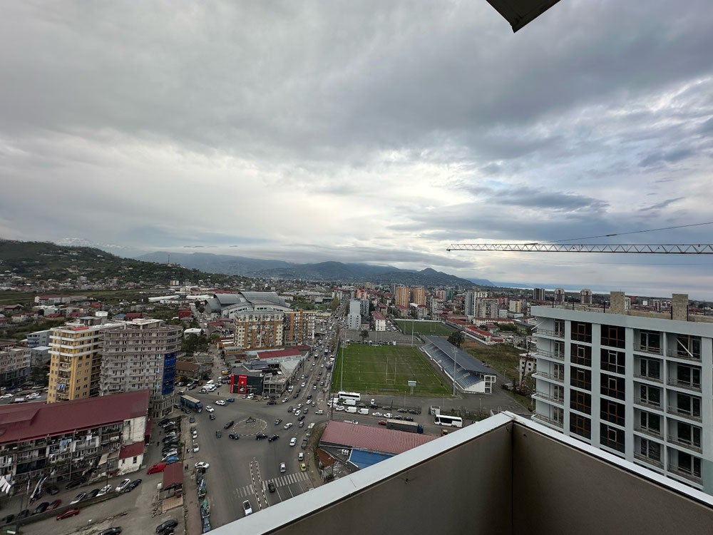 出售巴图米的公寓 — 来自开发商和业主的房地产搜索引擎 GEOLN.COM. 照片 1