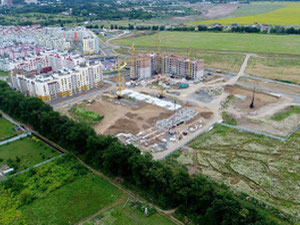 房地产在 Microdistrict "Academic" — look at the real estate search engine GEOLN.COM. 照片 2