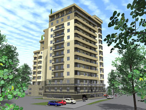 Нерухомість в Usakhelouri 4 — дивіться на пошуковику нерухомості GEOLN.COM. Фото 2