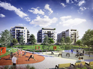 Propiedad en venta en Unicity Plzen — mira el buscador inmobiliario GEOLN.COM. Foto 2