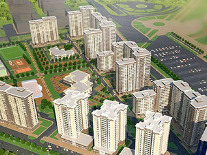 房地产在 Kazan XXI Century — look at the real estate search engine GEOLN.COM. 照片 5