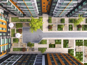 Real estate in ЖК Comfort City — look at the real estate search engine GEOLN.COM. Photo 3