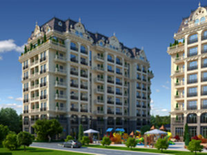 Real estate in Central Park — look at the real estate search engine GEOLN.COM. Photo 6