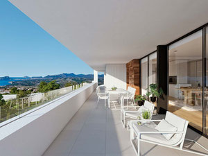 Willa 3 sypialnie 267 m² w Benitachell, Hiszpania — Wyszukiwarka nieruchomości od deweloperów i właścicieli GEOLN.COM. Zdjęcie 6