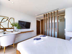 მოდერნული 4 საძინებელი აუზის ვილა პანორამული ოკეანის ხედით ჩავენგში — უძრავი ქონების ყიდვა და მფლო ბელებისგან GEOLN.COM. ფოტო 3