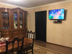 4 غرف شقة في ديدوبي. شراء شقة في تبليسي ، ديدوبي — ابحث عن عقار قيد الإنشاء أو عقار معاد بيعه مباشرة من المطورين والملاك GEOLN.COM. صورة فوتوغرافية 2