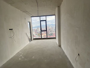 იყიდება 2 ოთახიანი ბინა — უძრავი ქონების ყიდვა და მფლო ბელებისგან GEOLN.COM. ფოტო 4