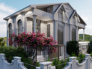 blisko morza, 2 wille na sprzedaż — Wyszukiwarka nieruchomości od deweloperów i właścicieli GEOLN.COM. Zdjęcie 20