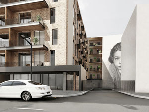 Real estate in Art House — look at the real estate search engine GEOLN.COM. Photo 4