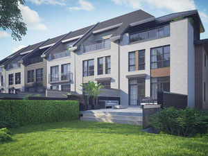 Nieruchomości w Terra Maisons de Ville — spójrz na wyszukiwarkę nieruchomości GEOLN.COM. Zdjęcie 2