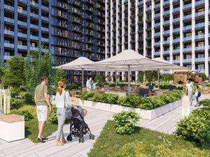 Нерухомість в Hausart Arena — дивіться на пошуковику нерухомості GEOLN.COM. Фото 10