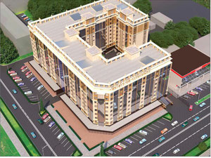 Нерухомість в Grand House — дивіться на пошуковику нерухомості GEOLN.COM. Фото 2