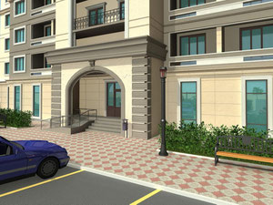 Real estate in Baqyt Mekeni — look at the real estate search engine GEOLN.COM. Photo 4