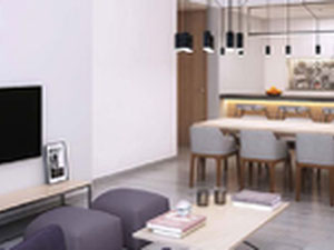 Нерухомість в MBL Residence — дивіться на пошуковику нерухомості GEOLN.COM. Фото 4