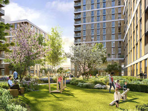 Real estate in Eden Grove — look at the real estate search engine GEOLN.COM. Photo 3