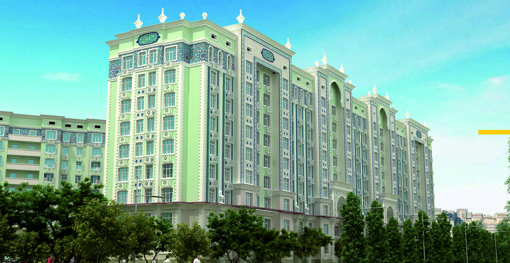 Real estate in Otyrar City — look at the real estate search engine GEOLN.COM. Photo 1