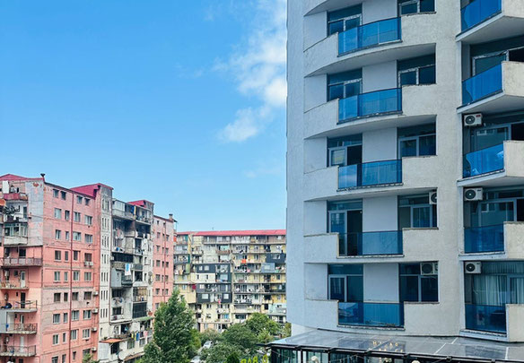 Mieszkanie na sprzedaż w Batumi