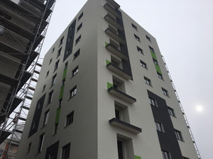 Нерухомість в Complex Neofort Rezidential 74 — дивіться на пошуковику нерухомості GEOLN.COM. Фото 3