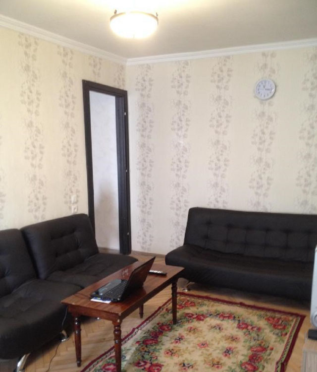 Didube的1间卧室的公寓。第比利斯无中介公寓 — 来自开发商和业主的房地产搜索引擎 GEOLN.COM. 照片 1