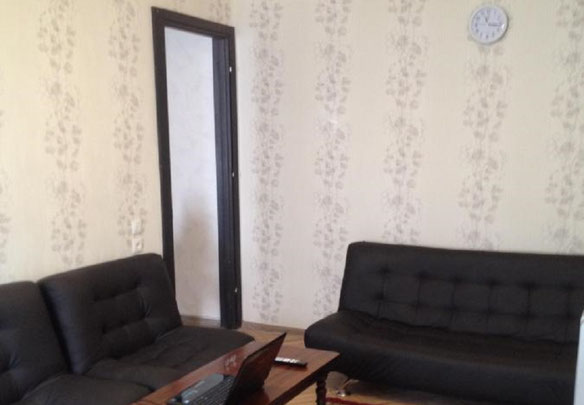 Didube'de 1 yatak odalı daire. Tiflis'te aracısız daire