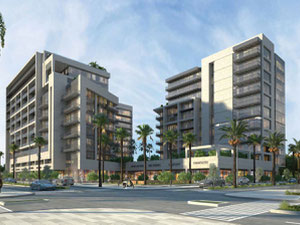 Real estate in Soho Square Apartments — look at the real estate search engine GEOLN.COM. Photo 3