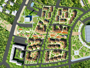 Nieruchomości w Promenade Burabay — spójrz na wyszukiwarkę nieruchomości GEOLN.COM. Zdjęcie 5