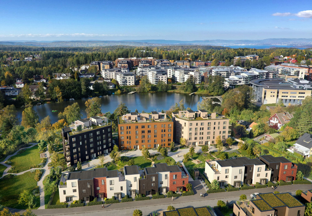 Нерухомість в Veslebukta — дивіться на пошуковику нерухомості GEOLN.COM. Фото 1