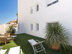 Apartments am Meer in Spanien, Valencia, La Marina — Immobilien-Suchservice von Bauträgern und Eigentümern GEOLN.COM. Foto 9