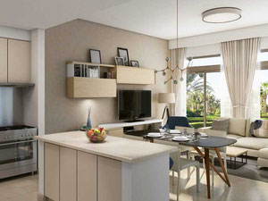 Real estate in Naseem Townhouses — look at the real estate search engine GEOLN.COM. Photo 7