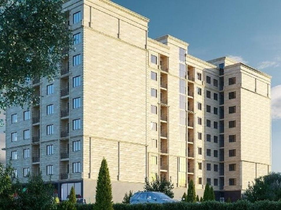 Real estate in Tokombaeva 12 — look at the real estate search engine GEOLN.COM. Photo 1