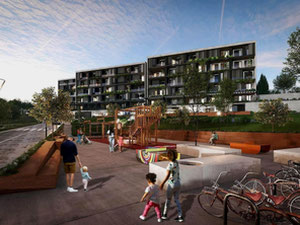 Нерухомість в Terrametric Krtsanisi — дивіться на пошуковику нерухомості GEOLN.COM. Фото 6