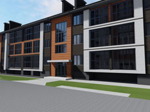 Real estate in Malinovka — look at the real estate search engine GEOLN.COM. Photo 4