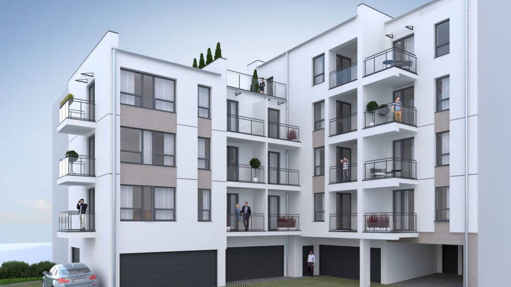 Real estate in Sielska 14 — look at the real estate search engine GEOLN.COM. Photo 1