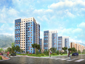 Нерухомість в Almaty — дивіться на пошуковику нерухомості GEOLN.COM. Фото 3