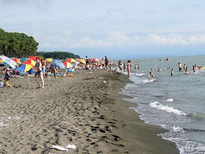 Villa for sale in Ureki with a pool near the sea — Find off-plan property or real estate resale directly from developers and owners GEOLN.COM. Photo 2