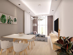 Нерухомість в Batumi Sunrise Residence — дивіться на пошуковику нерухомості GEOLN.COM. Фото 18