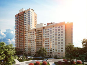 房地产在 Zhivi! V Rybatskom — look at the real estate search engine GEOLN.COM. 照片 9