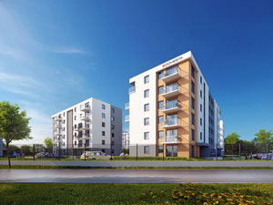 Real estate in Nowa Niepolomicka — look at the real estate search engine GEOLN.COM. Photo 8