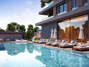 Real estate in Gumus Park Avenue — look at the real estate search engine GEOLN.COM. Photo 7