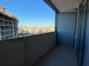 სტუდია Sunrise Residence ბათუმში — უძრავი ქონების ყიდვა და მფლო ბელებისგან GEOLN.COM. ფოტო 11