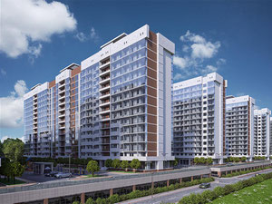 房地产在 Gagarin  — look at the real estate search engine GEOLN.COM. 照片 9