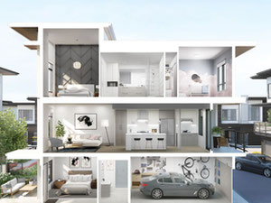 Нерухомість в Five Road — дивіться на пошуковику нерухомості GEOLN.COM. Фото 2