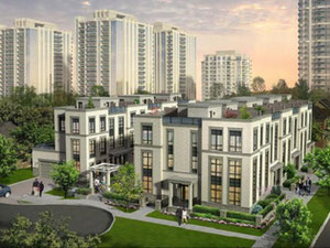 Real estate in Kenneth & Holmes Urban Townhomes — look at the real estate search engine GEOLN.COM. Photo 3