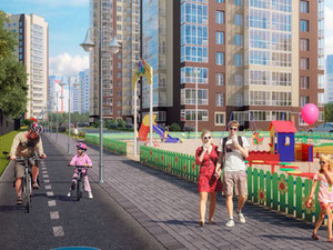 Real estate in Legend Park — look at the real estate search engine GEOLN.COM. Photo 5